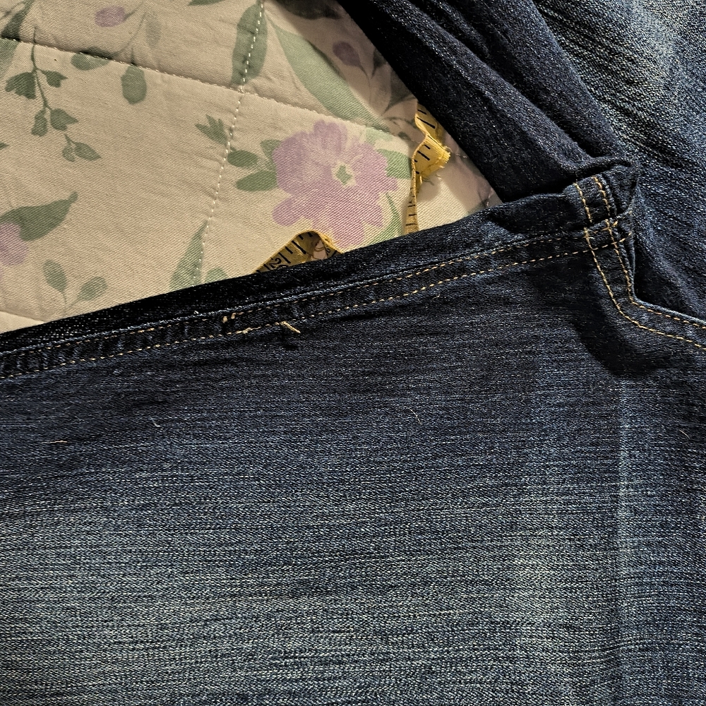 Lee Riders midrise bootcut